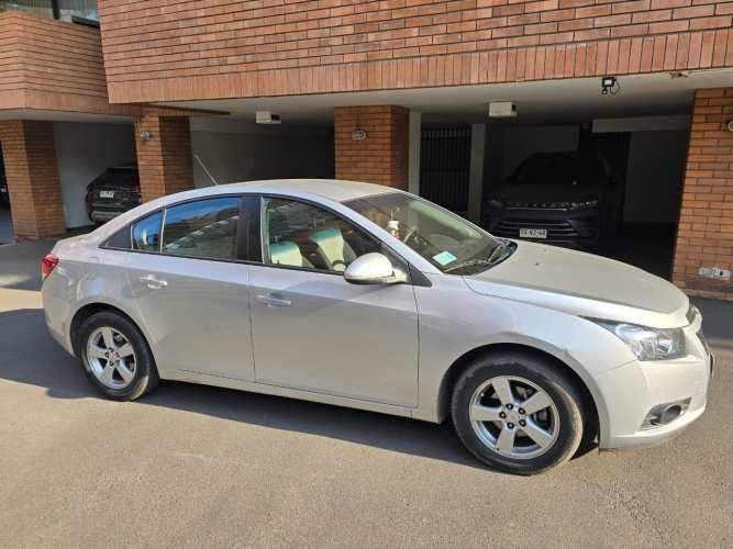 Chevrolet Cruze 2012 Automatico Único Dueño