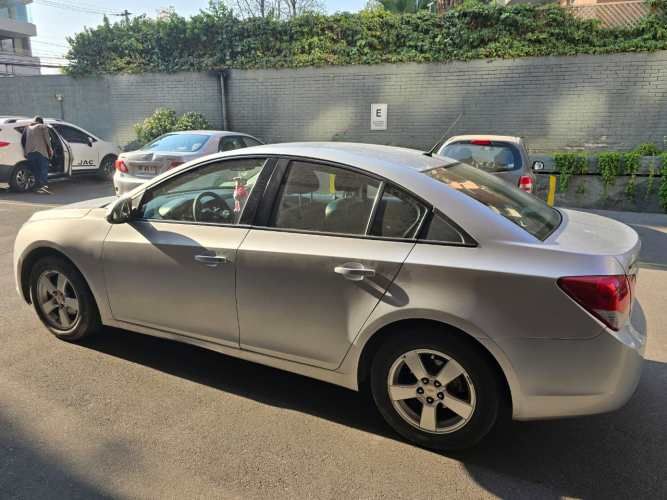 Chevrolet Cruze 2012 Automatico Único Dueño