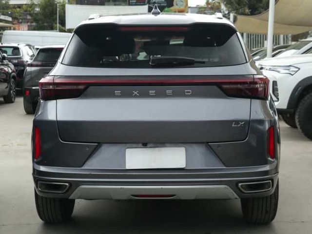 Exeed Lx 2024 Exeed Lx 1.5t Cvt Advanced