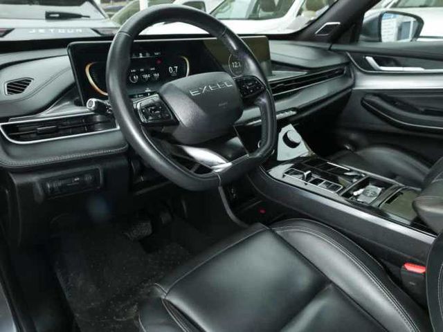 Exeed Lx 2024 Exeed Lx 1.5t Cvt Advanced