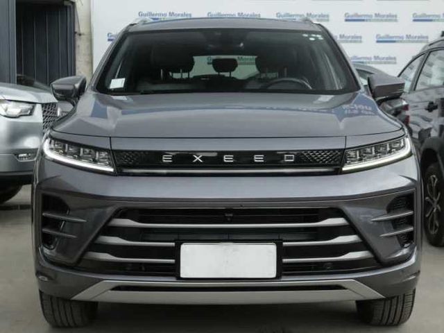 Exeed Lx 2024 Exeed Lx 1.5t Cvt Advanced