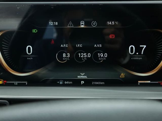 Exeed Lx 2024 Exeed Lx 1.5t Cvt Advanced