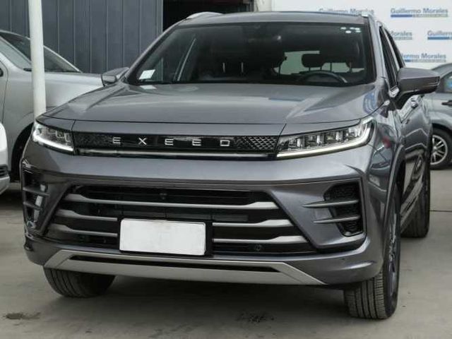 Exeed Lx 2024 Exeed Lx 1.5t Cvt Advanced