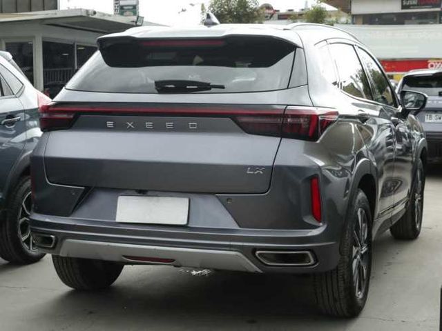 Exeed Lx 2024 Exeed Lx 1.5t Cvt Advanced