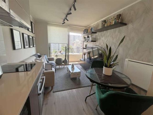 DEPARTAMENTO Metro Ñuñoa