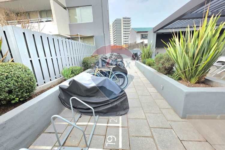 Edificio walker 2d2b1e1b +terraza + jardín