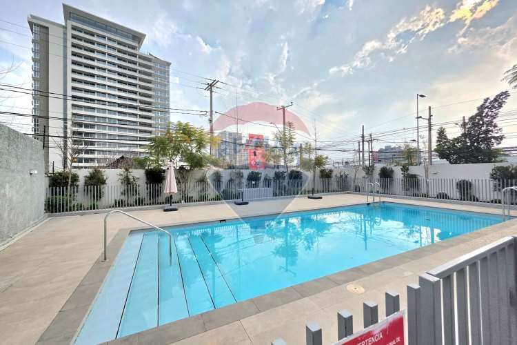 Edificio walker 2d2b1e1b +terraza + jardín