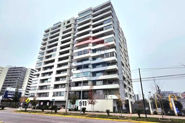 Edificio walker 2d2b1e1b +terraza + jardín