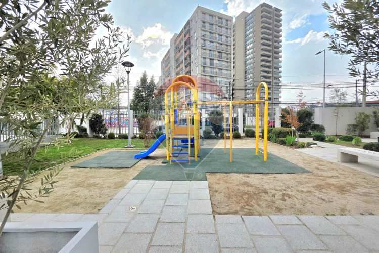 Edificio walker 2d2b1e1b +terraza + jardín