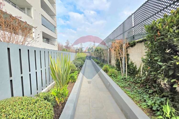 Edificio walker 2d2b1e1b +terraza + jardín