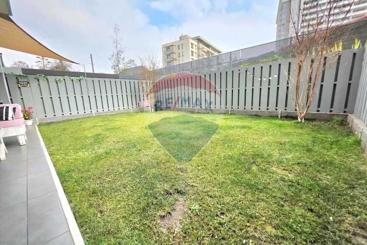 Edificio walker 2d2b1e1b +terraza + jardín