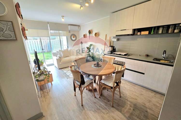 Edificio walker 2d2b1e1b +terraza + jardín