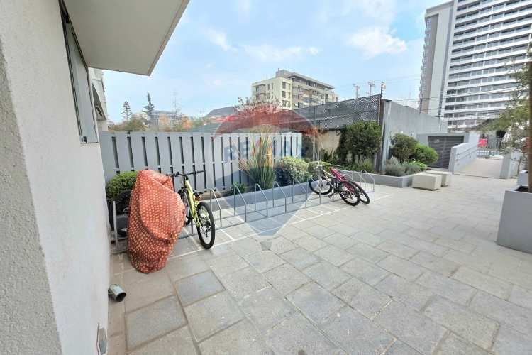 Edificio walker 2d2b1e1b +terraza + jardín