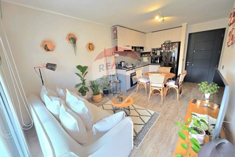 Edificio walker 2d2b1e1b +terraza + jardín