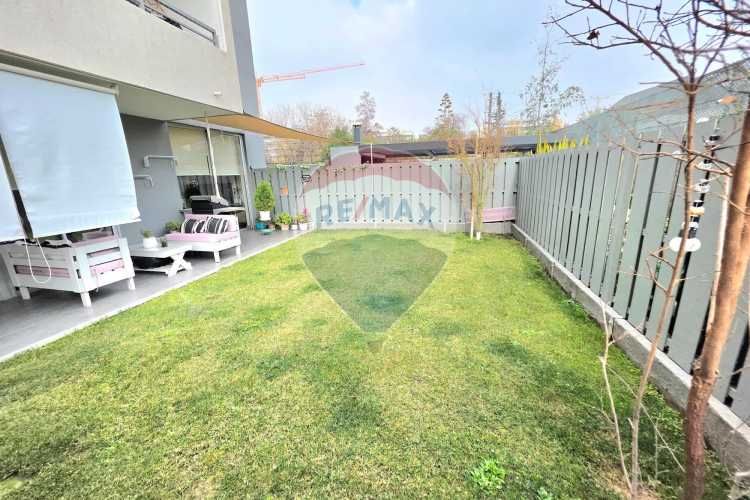 Edificio walker 2d2b1e1b +terraza + jardín