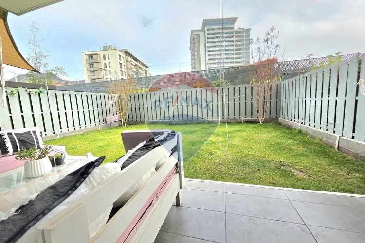 Edificio walker 2d2b1e1b +terraza + jardín