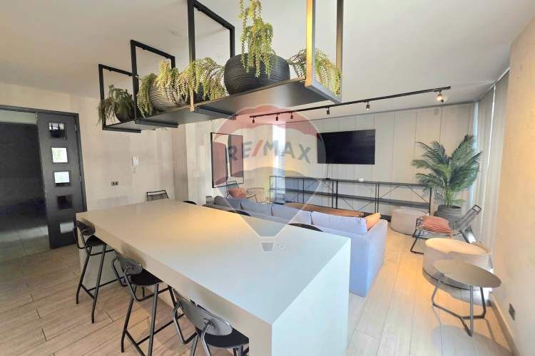 Edificio walker 2d2b1e1b +terraza + jardín