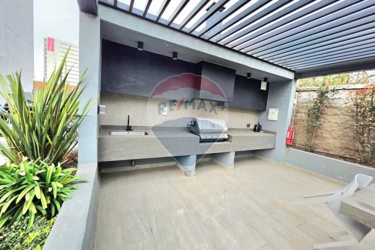 Edificio walker 2d2b1e1b +terraza + jardín