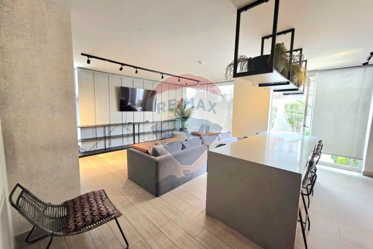 Edificio walker 2d2b1e1b +terraza + jardín