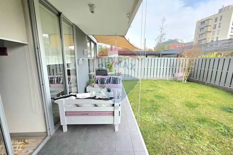 Edificio walker 2d2b1e1b +terraza + jardín