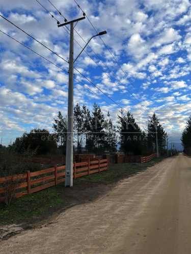 PARCELA unihue, concepcion