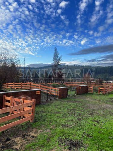 PARCELA unihue, concepcion