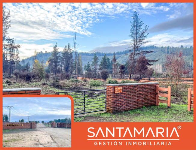 TERRENO CONSTRUCCION unihue, concepcion