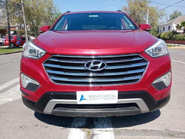 HYUNDAI GRAND SANTA FE GLS 4WD 3.3. AUT 2014