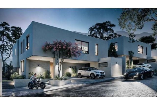 Casas de lujo en la reina