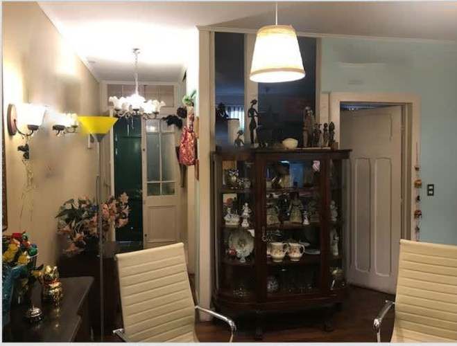 CASA GENERAL BORGOÑO