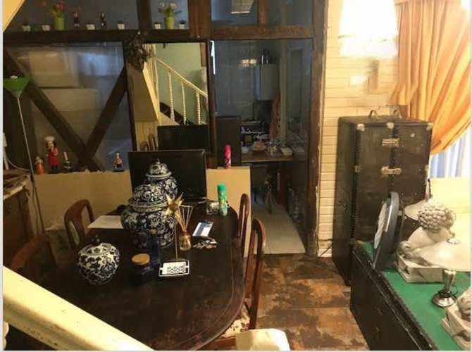 CASA GENERAL BORGOÑO