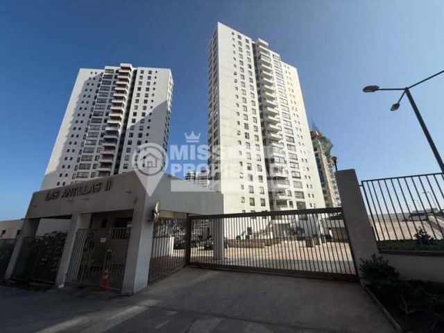 SE VENDE DEPARTAMENTO EN CONDOMINIO LAS ANTILLAS II