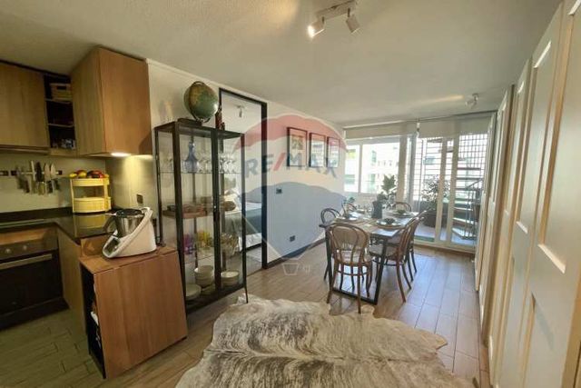 Departamento en estoril, 1d+1b con quincho privado