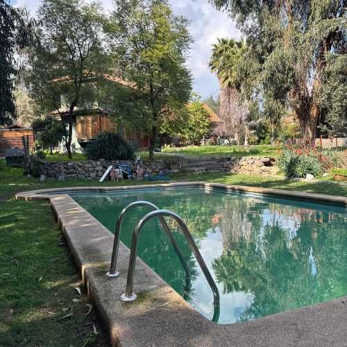 2000 M2 DE TERRENO HERMOSA CASA EN LAS PIRCAS