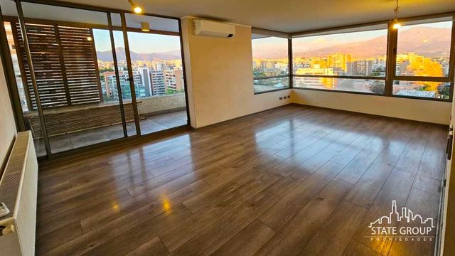 DEPARTAMENTO METRO CHILESPAÑA 2 ESTACIONAMIENTOS 3 DORMITOR