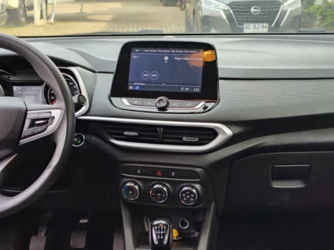 Chevrolet Tracker 1.2 Ltz Mt 2023