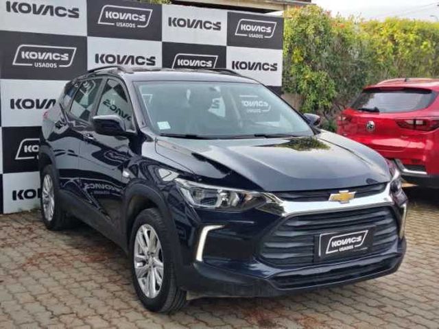 Chevrolet Tracker 1.2 Ltz Mt 2023