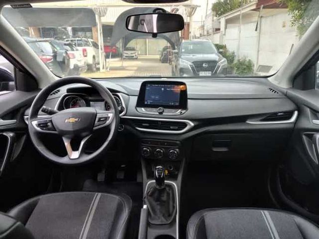 Chevrolet Tracker 1.2 Ltz Mt 2023