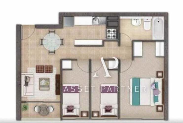 JUAN DE BARROS 3885 3D 1B