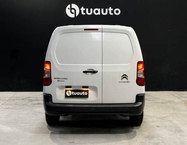 CITROEN BERLINGO XL BLUEHDI 1.5 MT