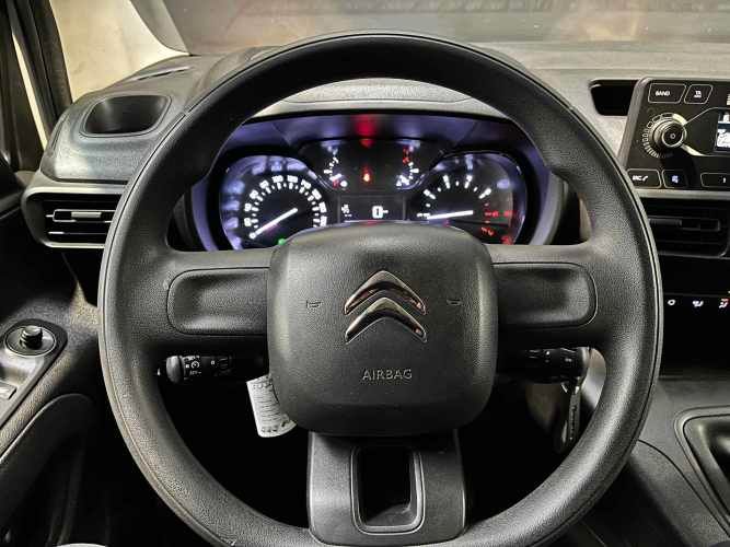 CITROEN BERLINGO XL BLUEHDI 1.5 MT