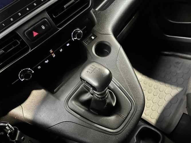 CITROEN BERLINGO XL BLUEHDI 1.5 MT