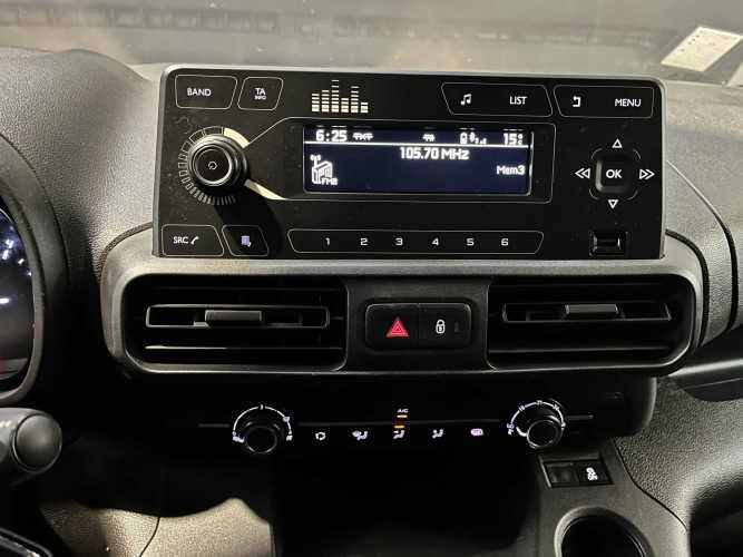 CITROEN BERLINGO XL BLUEHDI 1.5 MT