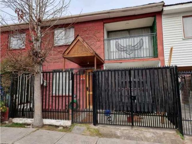 SE VENDE CASA EN NIEVES CON MEXICO, PUENTE ALTO. OPORTUNIDAD!!