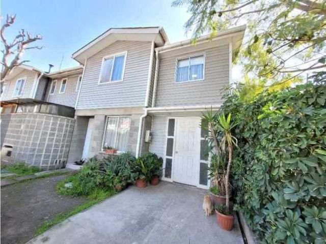 Se vende casa en Troncal San Francisco, Puente Alto