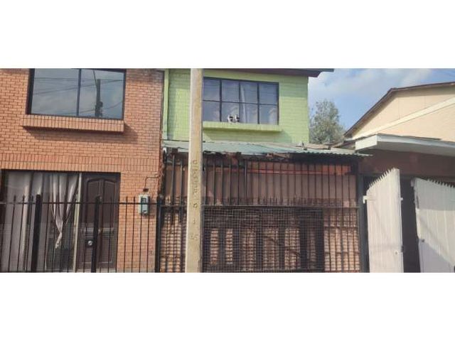 Se vende casa en Villa Los Productores, Puente Alto