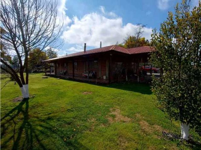 SE VENDE PARCELA DE AGRADO, SECTOR SAN CLEMENTE