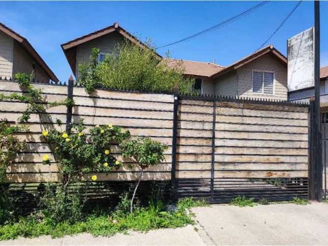 SE VENDE CASA COMERCIAL, CASAS DEL VALLE, PUENTE ALTO