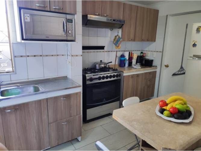 SE VENDE HERMOSA CASA, SECTOR MACUL ALTO, LA FLORIDA