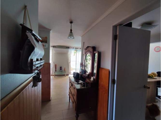 SE VENDE HERMOSA CASA, SECTOR MACUL ALTO, LA FLORIDA